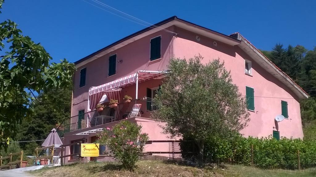 Affittacamere Graziella Vernazza Eksteriør bilde
