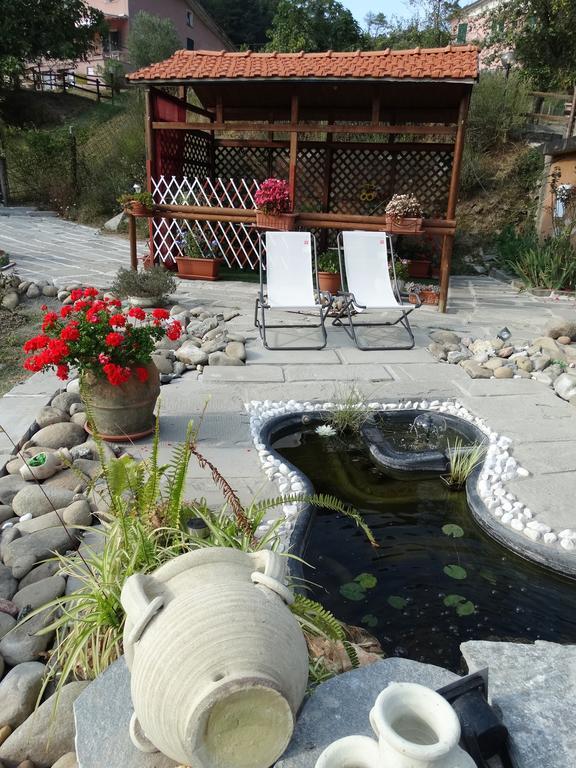 Affittacamere Graziella Vernazza Eksteriør bilde